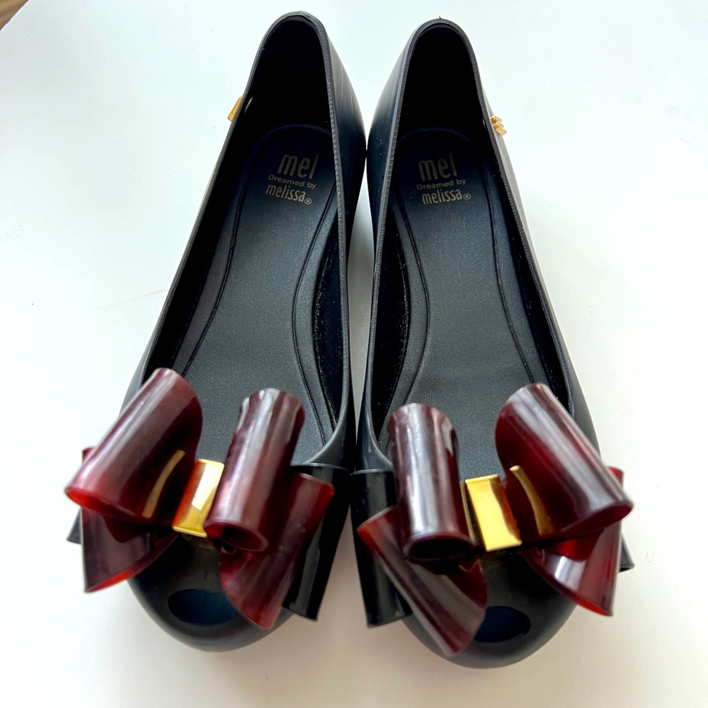 Mini Melissa Ultragirl Sweet IX  size 2